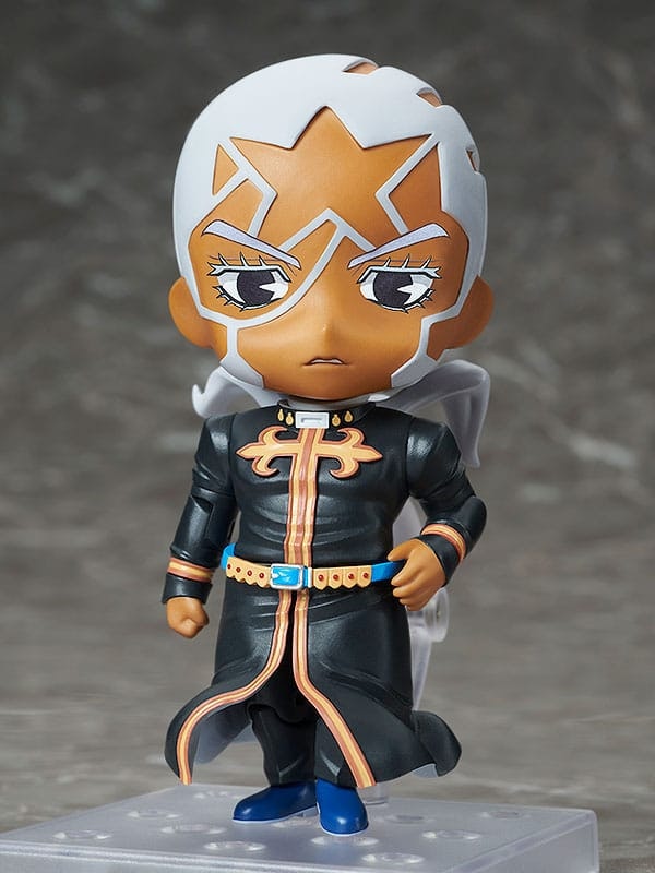 JoJo's Bizarre Adventure: Stone Ocean Nendoroid Enrico · P