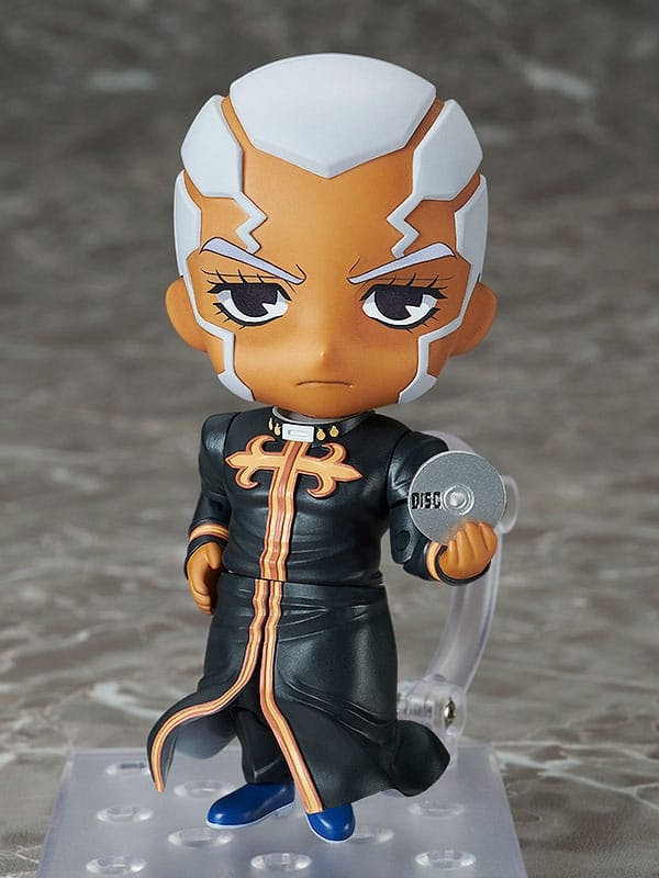 JoJo's Bizarre Adventure: Stone Ocean Nendoroid Enrico · P