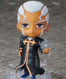 JoJo's Bizarre Adventure: Stone Ocean Nendoroid Enrico · P