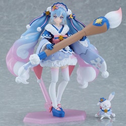 Vocaloid Figma Snow Miku (Serene Winter Ver.)