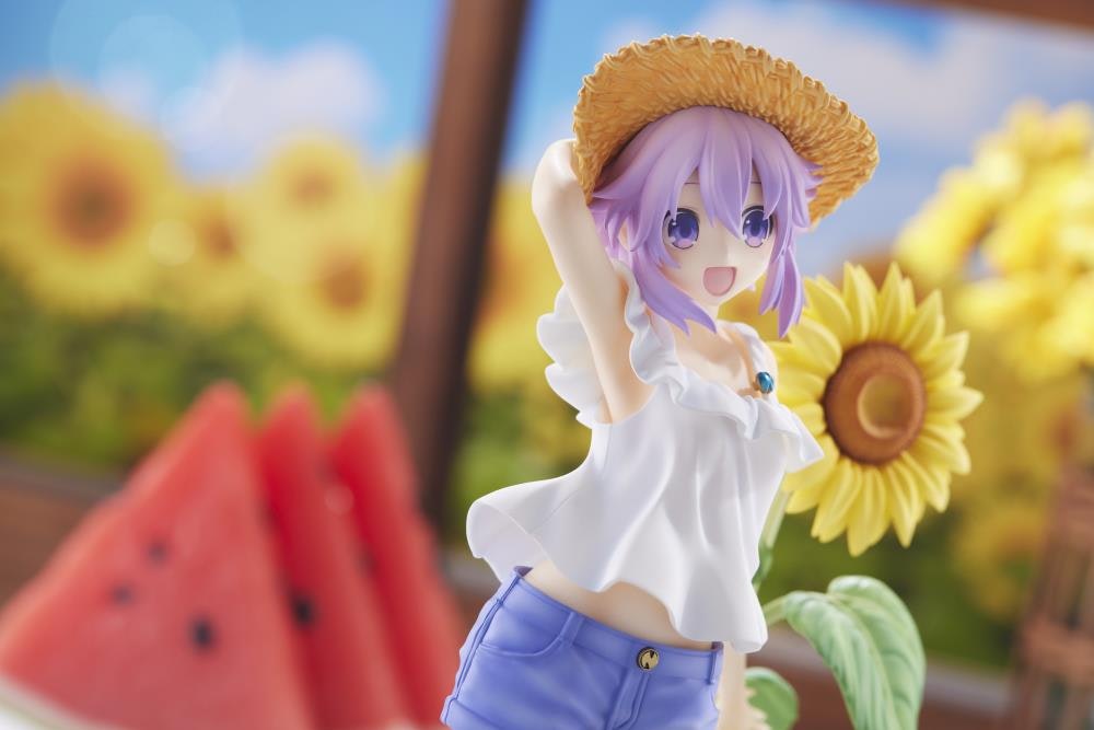 Hyperdimension Neptuni Neptune (Summer Vacation Ver.) Limited Edition