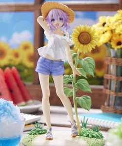 Hyperdimension Neptuni Neptune (Summer Vacation Ver.)