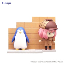 Spy x Family Anya & Penguin