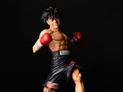 Hajime no Ippo Takeshi Sendou (Finish Blow Damaged Ver.)