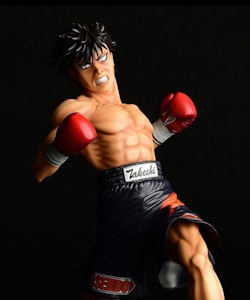 Hajime no Ippo Takeshi Sendou (Finish Blow)