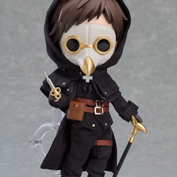 Nendoroid Doll Doctor: Ansel Moretti