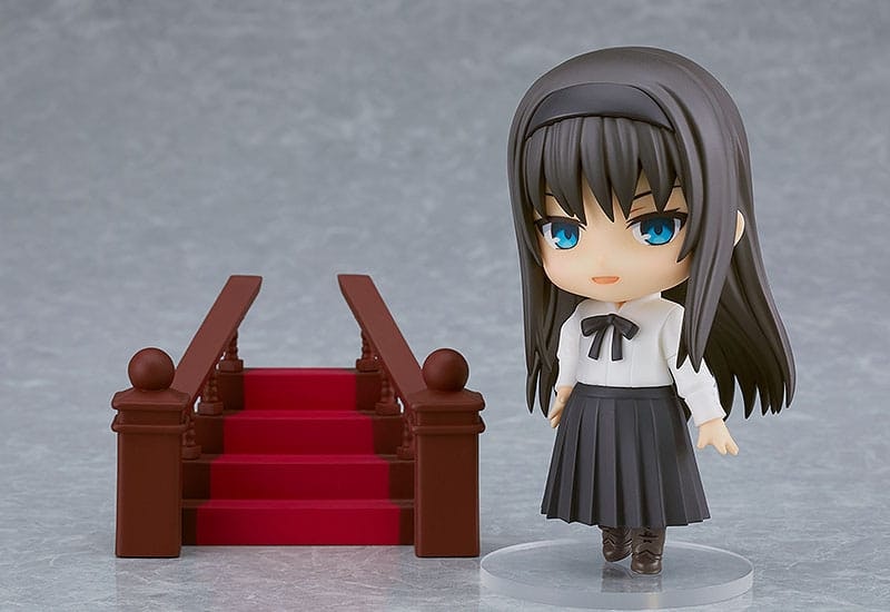 Tsukihime -A Piece of Blue Glass Moon- Nendoroid Akiha Tohno