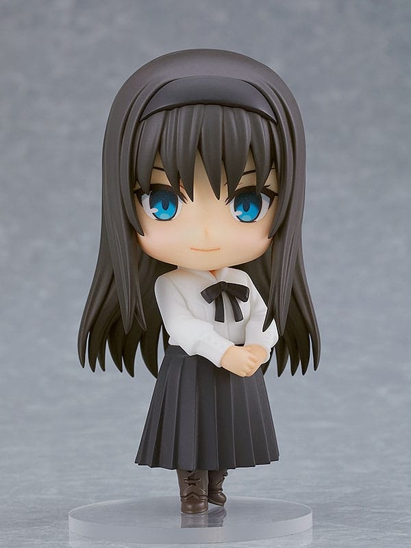 Tsukihime -A Piece of Blue Glass Moon- Nendoroid Akiha Tohno