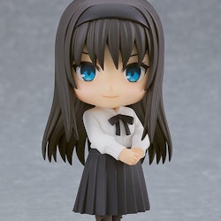 Tsukihime -A Piece of Blue Glass Moon- Nendoroid Akiha Tohno