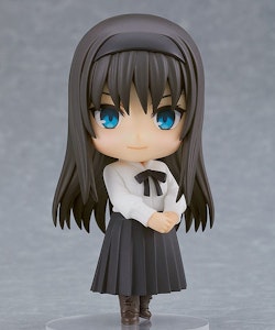 Tsukihime -A Piece of Blue Glass Moon- Nendoroid Akiha Tohno