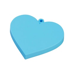 Nendoroid More Heart Base (Blue)