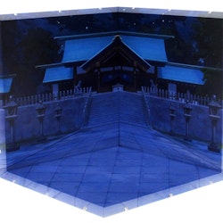 Dioramansion 150: Shrine Precinct (Night)