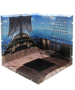 Dioramansion 150: Ship Deck