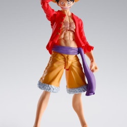 One Piece S.H.Figuarts Monkey D. Luffy (The Raid on Onigashima)