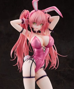 【18+】Original Character Pink Twintail Bunny-chan