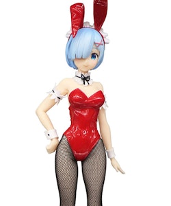 Re:Zero BiCute Bunnies Rem (Red Color Ver.)