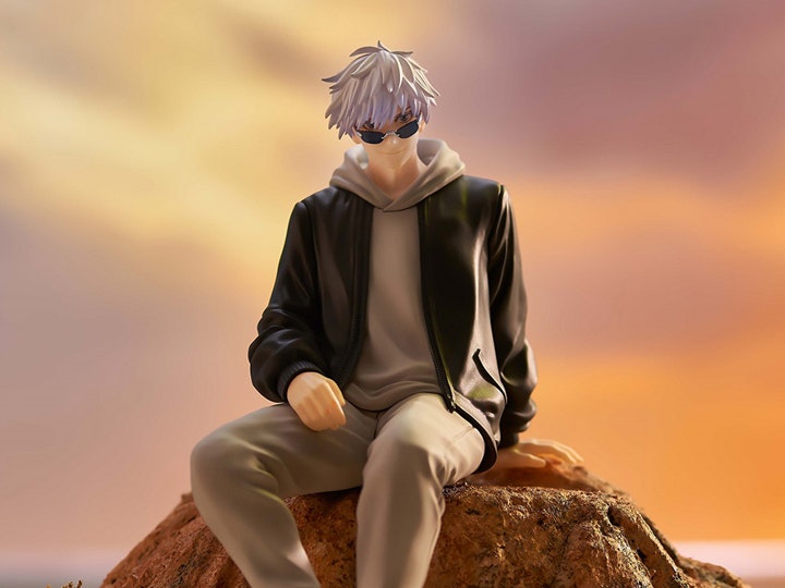 Jujutsu Kaisen Noodle Stopper Satoru Gojo (Ending 2 Costume Ver.)