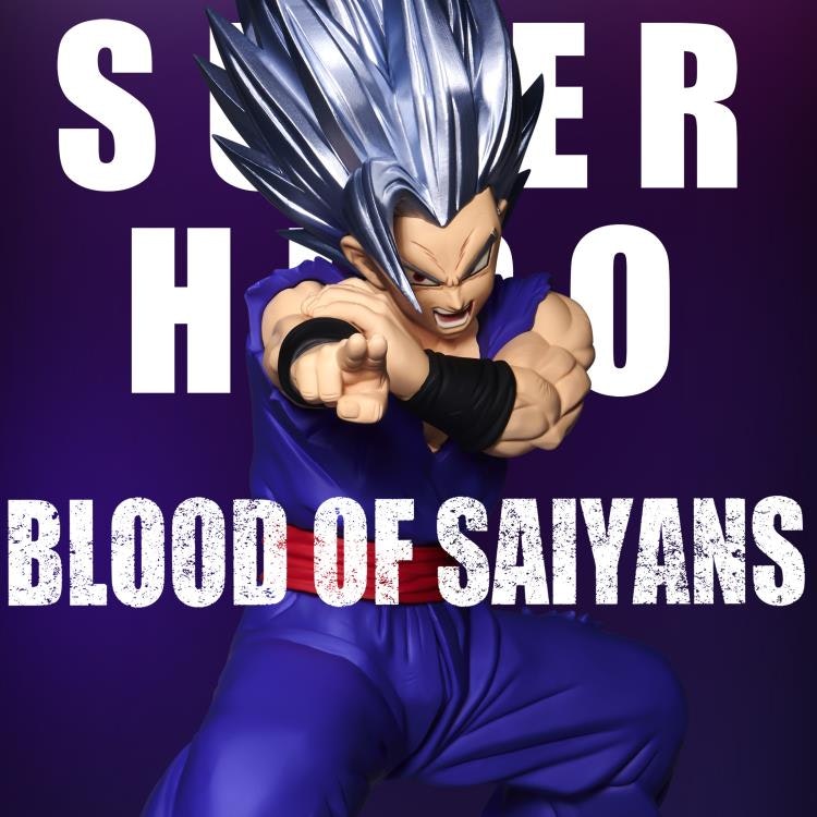 Dragon Ball Super: Super Hero Blood Of Saiyans Vol.14 Beast Gohan (Special Ver.)