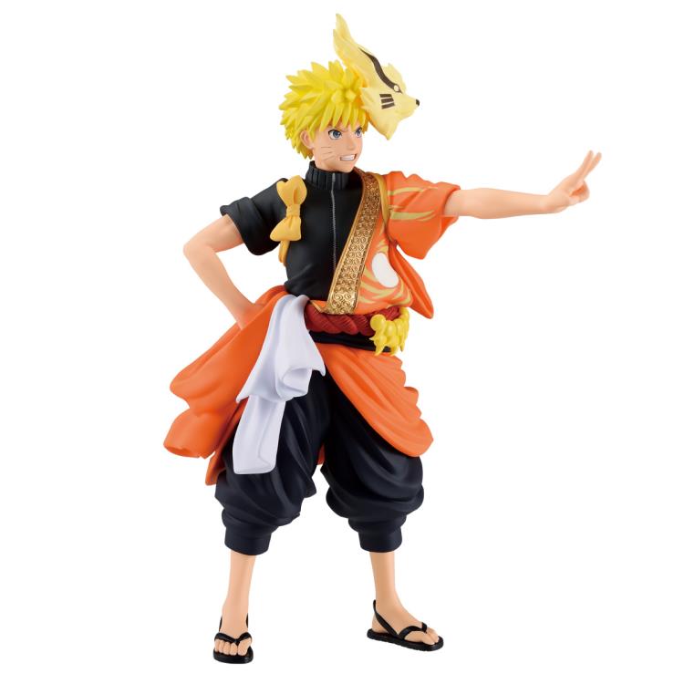 Naruto Shippuden Naruto Uzumaki (Animation 20th Anniversary Costume)