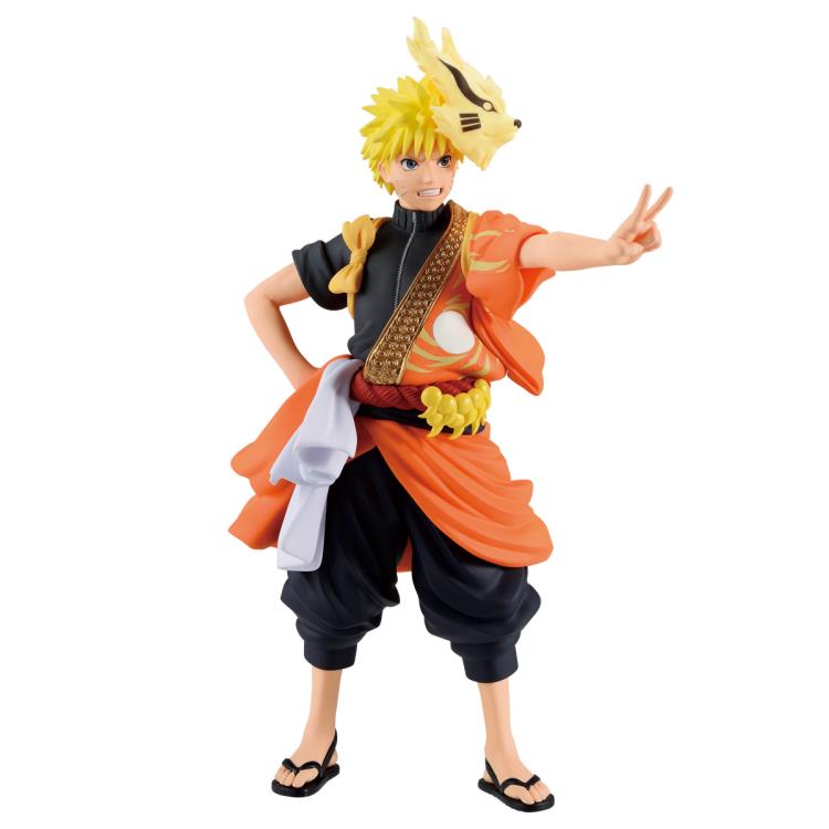 Naruto Shippuden Naruto Uzumaki (Animation 20th Anniversary Costume)