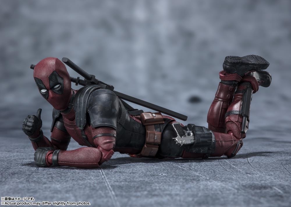 Marvel Deadpool 2 S.H.Figuarts Deadpool