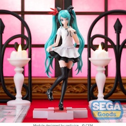 Vocaloid Hatsune Miku Project DIVA MEGA 39's Luminasta Hatsune Miku (Supreme)