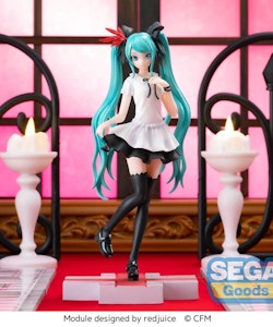 Vocaloid Hatsune Miku Project DIVA MEGA 39's Luminasta Hatsune Miku (Supreme)