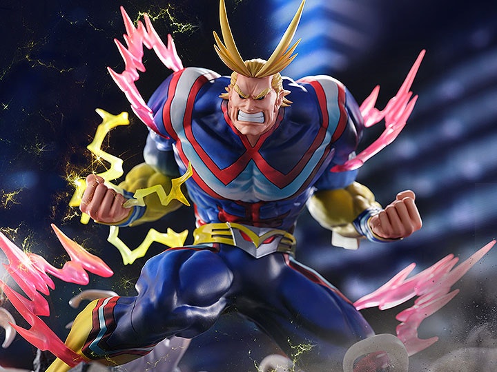 My Hero Academia S-Fire All Might
