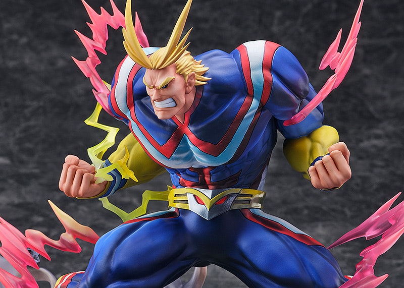 My Hero Academia S-Fire All Might