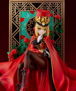 Fate/Extra Nero Claudius