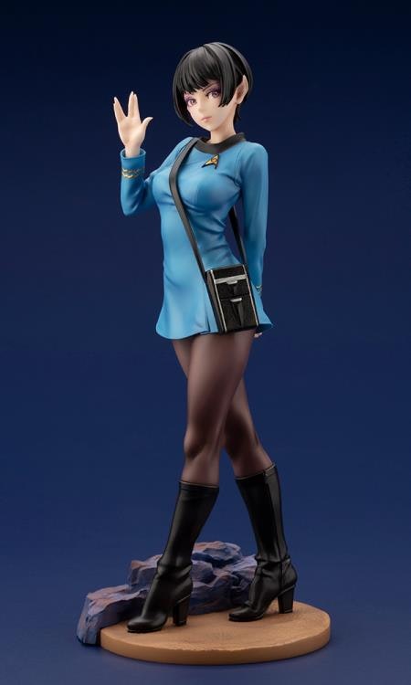 Star Trek Bishoujo Vulcan Science Officer