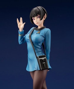 Star Trek Bishoujo Vulcan Science Officer