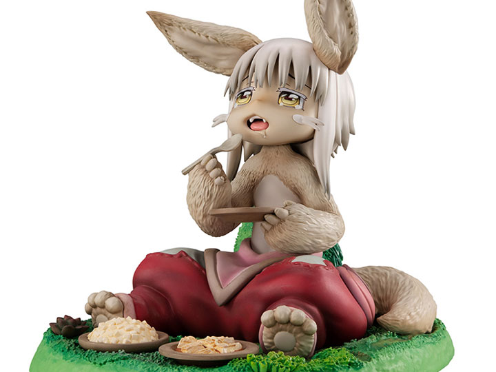 Made in Abyss: The Golden City of the Scorching Sun Nanachi (Nnah Ver.)