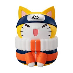 Naruto Shippuden Mega Cat Project Trading Figures Nyaruto! Reboot Team 7 Special Set