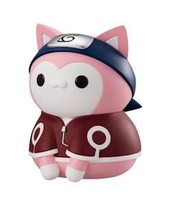 Naruto Shippuden Mega Cat Project Nyaruto! Series Reboot Trading Figure Sakura Haruno