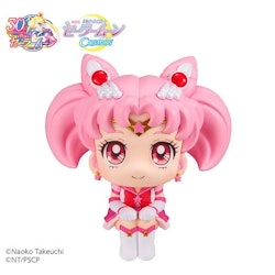 Sailor Moon Cosmos The Movie Look Up Eternal Sailor Chibi Moon