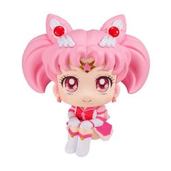 Sailor Moon Cosmos The Movie Look Up Eternal Sailor Chibi Moon