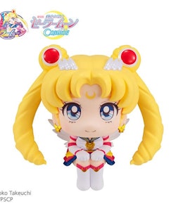 Sailor Moon Cosmos The Movie Look Up Eternal Sailor Moon