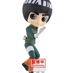 Naruto Shippuden Q Posket Rock Lee