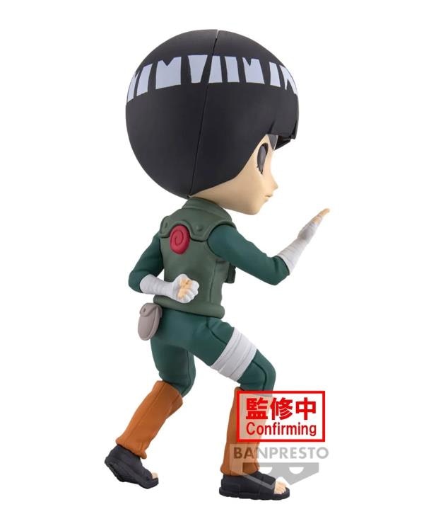 Naruto Shippuden Q Posket Rock Lee - Ediya Shop | Action figures, figurines/ figures from anime & manga
