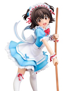Idolmaster Cinderella Girls Miria Akagi (Orikou Maid-san)