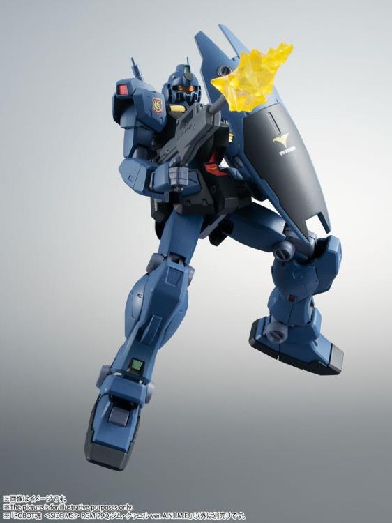 Mobile Suit Gundam 0083: Stardust Memory Robot Spirits RGM-79Q GM Quel (Ver. A.N.I.M.E.)