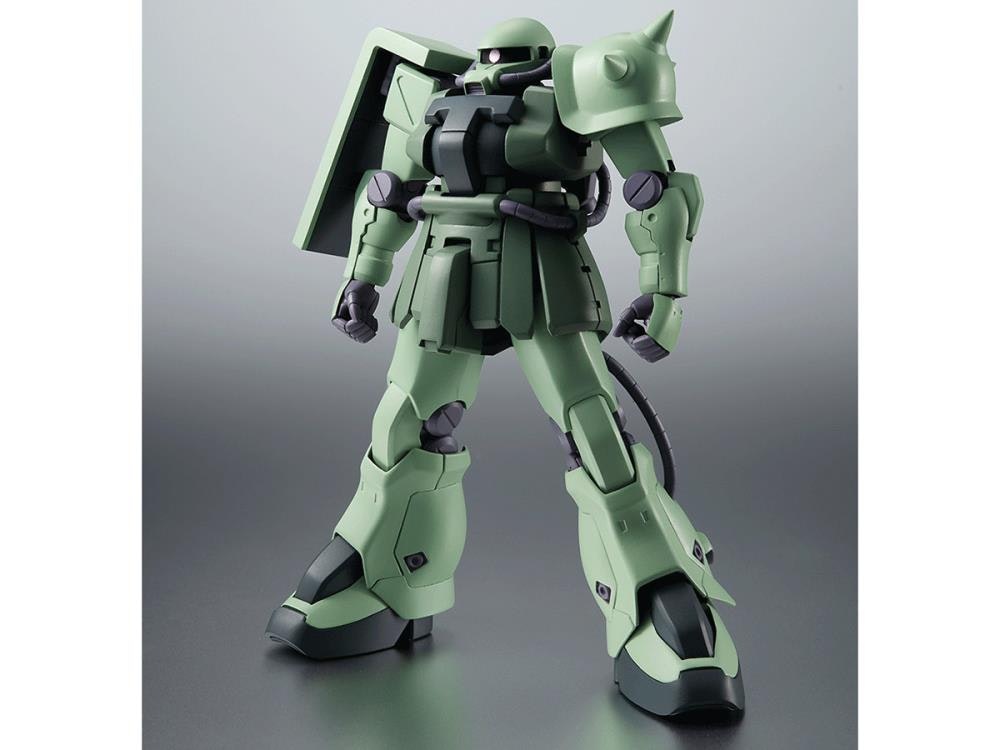 Mobile Suit Gundam 0083: Stardust Memory Robot Spirits MS-06F-2 Zaku II F-2 Type (Ver. A.N.I.M.E.)