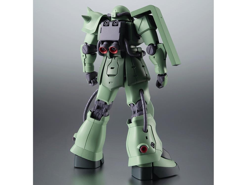 Mobile Suit Gundam 0083: Stardust Memory Robot Spirits MS-06F-2 Zaku II F-2 Type (Ver. A.N.I.M.E.)