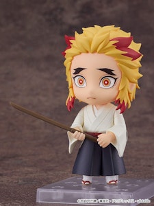 Demon Slayer: Kimetsu no Yaiba Nendoroid Senjuro Rengoku