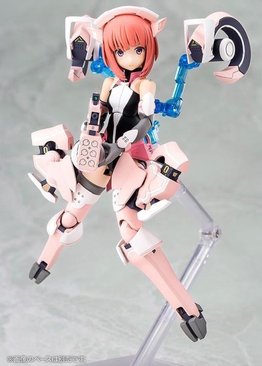 Alice Gear Aegis Plastic Model Kit Aika Aikawa (Jin-ai)