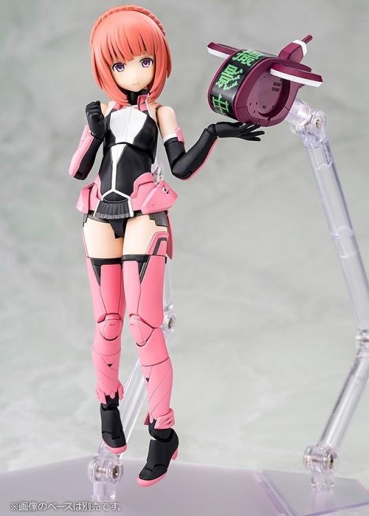 Alice Gear Aegis Plastic Model Kit Aika Aikawa (Jin-ai)