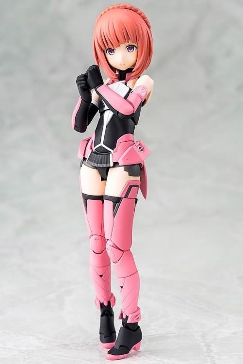 Alice Gear Aegis Plastic Model Kit Aika Aikawa (Jin-ai)