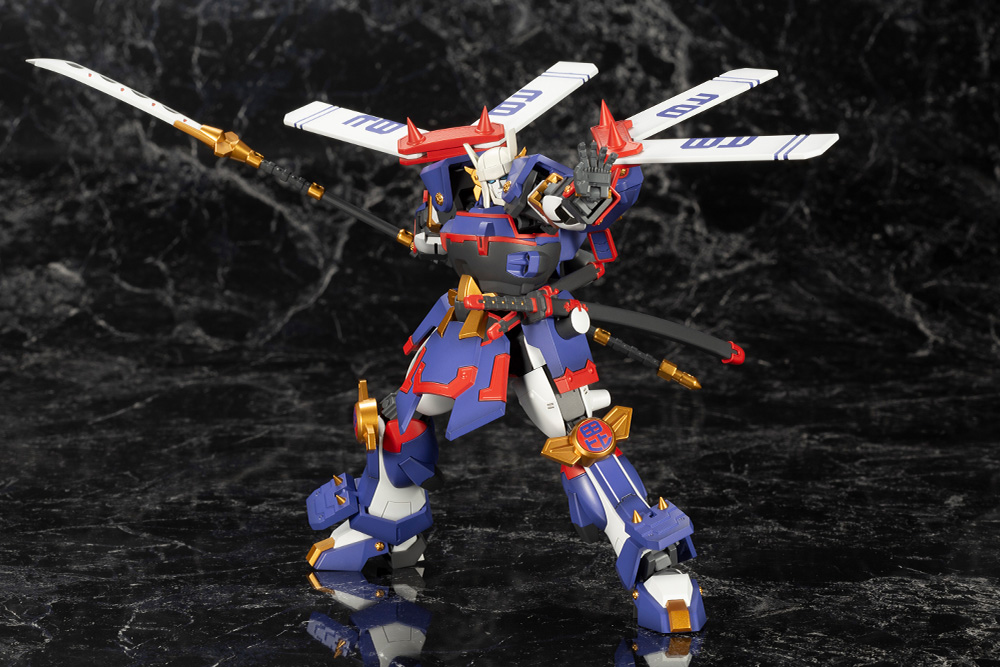Frame Arms Plastic Model Kit 1/100 Kenshin