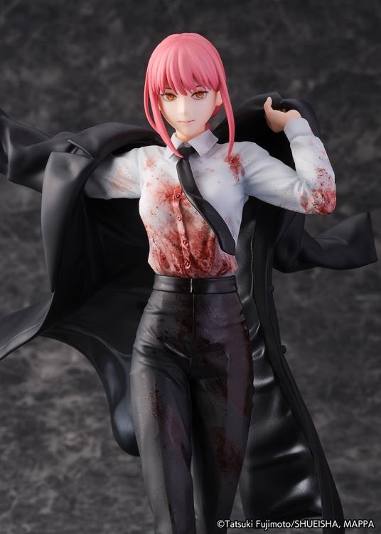 Chainsaw Man Makima Shibuya Scramble Figure